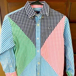 Vineyard Vines Button Down Shirt